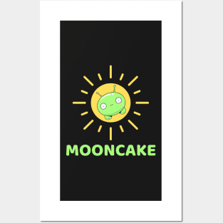 Final Space Mooncake Chookity Pok - Funny Posters and Art